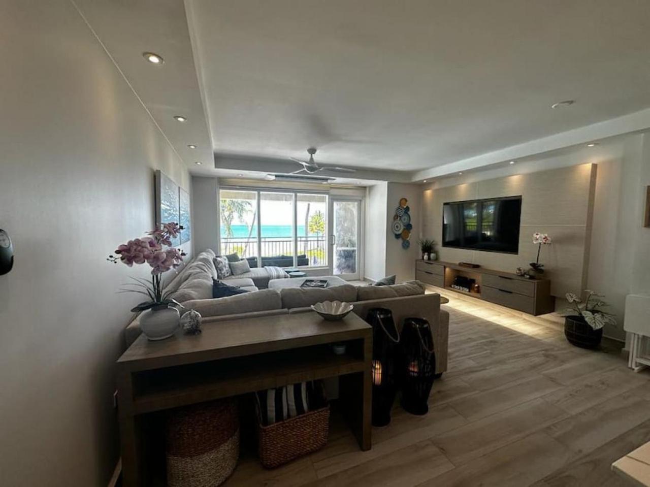 Beachfront Luxury 2 Bedroom At Wyndham Rio Mar, Pr Luquillo Dış mekan fotoğraf